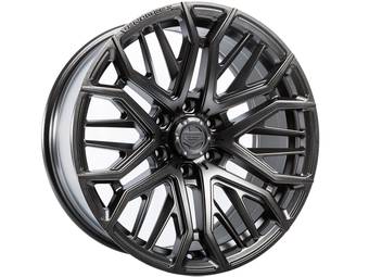 Venomrex Grey VR603 Wheels