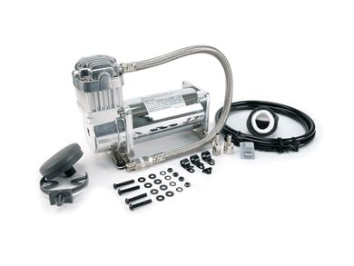 Viair 350C Silver Air Compressor VIA 35030 Havoc Offroad