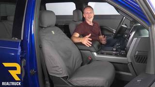 How to Install Covercraft Carhartt Seat Covers