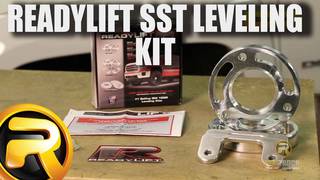 How to Install ReadyLift SST Leveling Kit