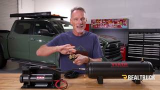 How to Install VIAIR Adventure Series Overlanding On Board Air Compressors