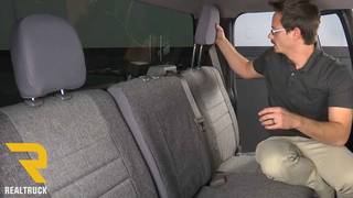 How to Install Fia OE Seat Cover on a 2015 Ford F-150