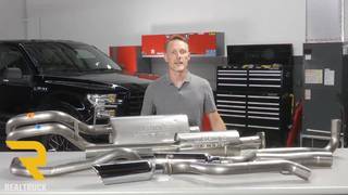 How to Install Borla S-Type Exhaust System on a 2017 Ford F-150