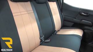 How to Install CalTrend Custom Tailored Seat Covers