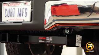 Curt Class 3 Trailer Hitch - Fast Facts