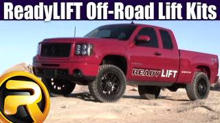 ReadyLIFT Suspension Lift Kits