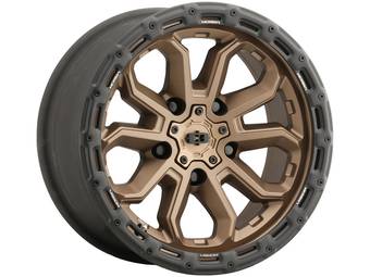 Vision Bronze Korupt Wheel