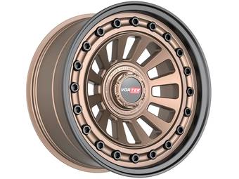 Vortek Bronze VRD-702 Wheel