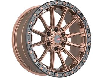 Vortek Bronze VRT-601 Wheel