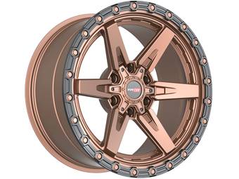 Vortek Bronze VRT-602 Wheel