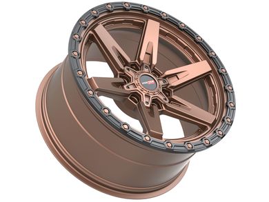 Vortek Bronze VRT-602 Wheel 602201057-24MBR | Havoc Offroad