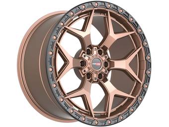 Vortek Bronze VRT-603 Wheel