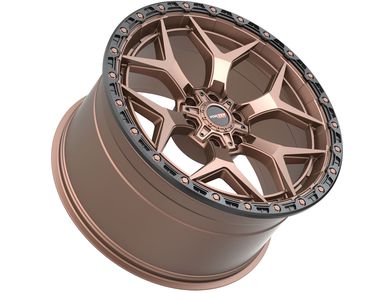Vortek Bronze VRT-603 Wheel 603209570MBR | Havoc Offroad