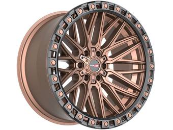 Vortek Bronze VRT-608 Wheel