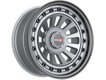 Vortek Grey VRD-702 Wheel