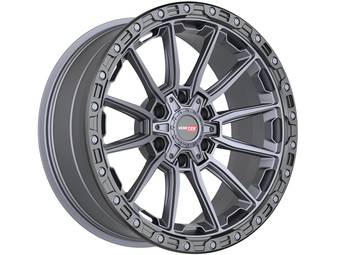 Vortek Grey VRT-601 Wheel