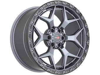 Vortek Grey VRT-603 Wheel