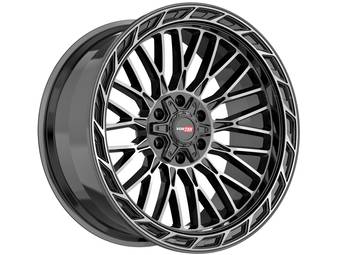 Vortek Tinted Black VRP-502 Wheel