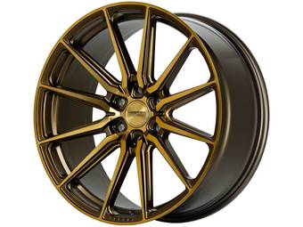 Vossen Bronze HF6-1 Wheel