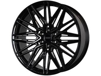 Vossen Gloss Black HF6-5 Wheel