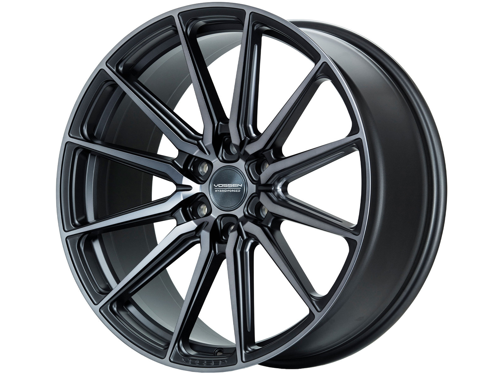 Vossen Grey HF6-1 Wheels | Havoc Offroad