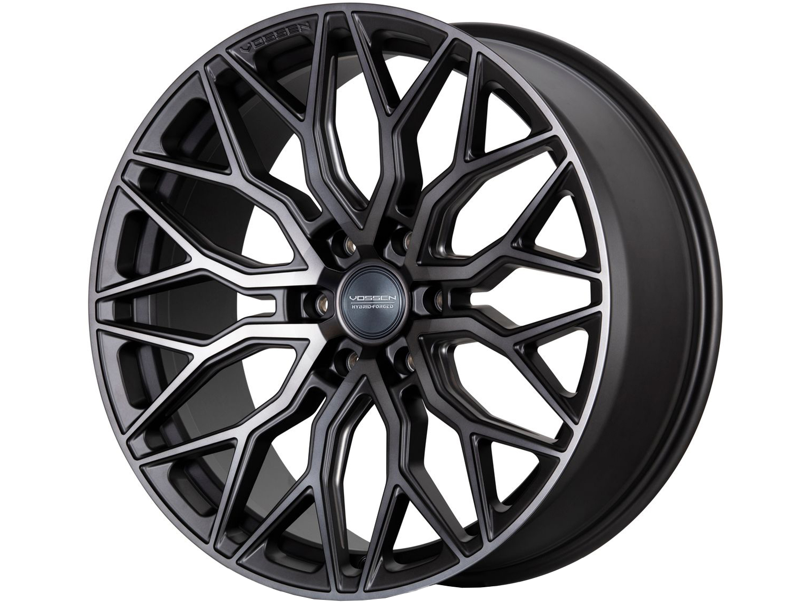 Vossen Grey HF6-3 Wheel HF63-4G45 | Havoc Offroad