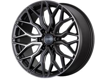 Vossen Grey HF6-3 Wheel