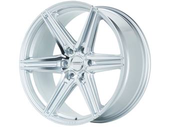 Vossen Polished HF6-2 Wheel