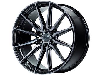 Vossen Tinted Black HF6-1 Wheel