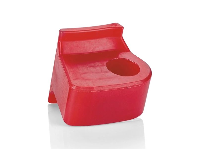 Warn Epic Hyperlink Isolator - Red 102045 | Havoc Offroad