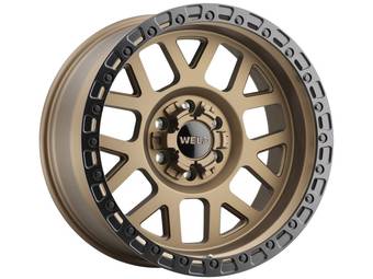 Weld Off-Road Bronze Cinch Wheel