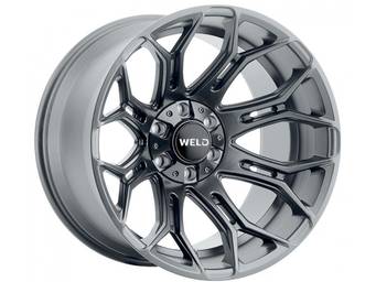 Weld Off-Road Grey Gradient C Wheel
