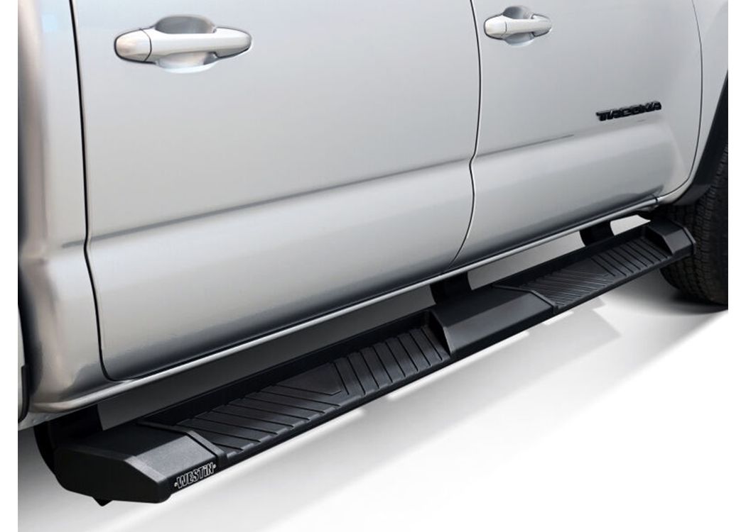 Westin AT6 Black Running Boards 24-62785 | Havoc Offroad