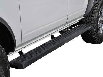 Westin Grate Step Running Boards 27-2425 - 4-Door Main Image