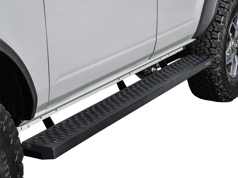 Ford Explorer Sport Trac Running Boards | Havoc Offroad