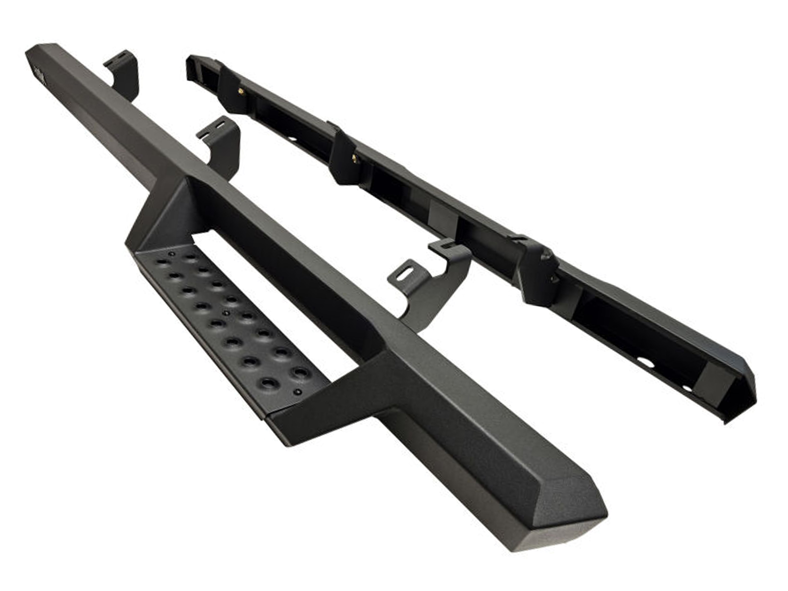 Westin HDX Black Drop Steps 56-12795 | Havoc Offroad