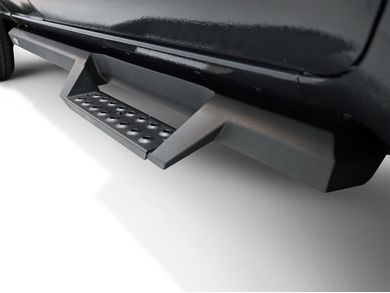 Westin HDX Black Drop Steps 56-12795 | Havoc Offroad