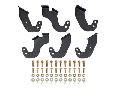 Westin Outlaw Drop Nerf Step Bars 20-13795 | Havoc Offroad