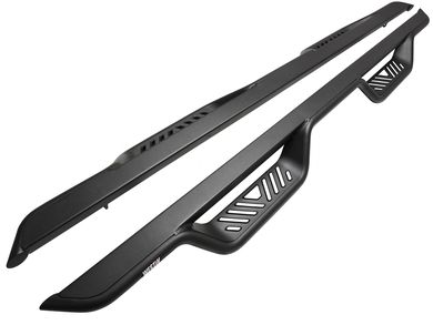 Westin Outlaw Drop Nerf Step Bars 20-14135 | Havoc Offroad