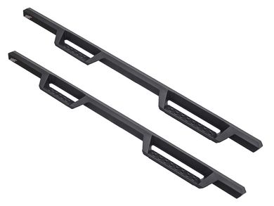 Westin HDX Black Drop Steps | Havoc Offroad