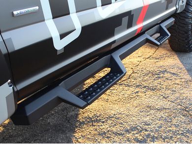 Westin HDX Black Drop Steps 56-14015 | Havoc Offroad