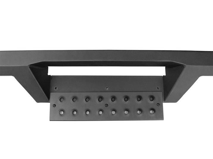 Westin HDX Black Drop Steps