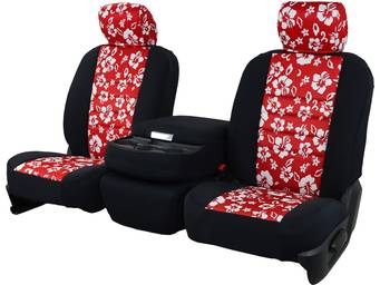 Wet Okole Pattern Neoprene Seat Covers