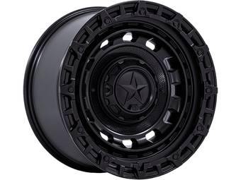 XD Matte Black XD869 R.O.F. Wheel