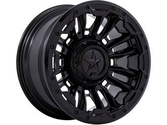 XD Matte Black XD870 Bomber Wheel