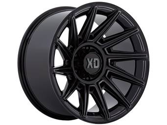 XD Tinted Black XD867 Specter Wheel