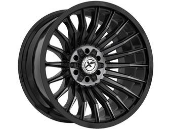 XF Offroad Tinted Black XF-231 Wheel