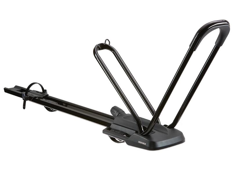Yakima HighRoad Rooftop Upright Bike Mount 8002139 | Havoc Offroad