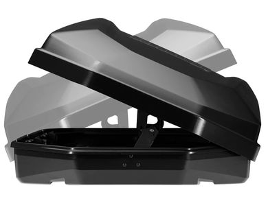 Yakima CBX Solar Cargo Box 8007388 | Havoc Offroad