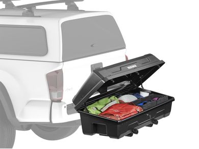 Yakima EXO GearLocker Cargo Box for SwingBase Foundation 8002718